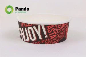 테이크 아웃 용 식품 등급 버킷